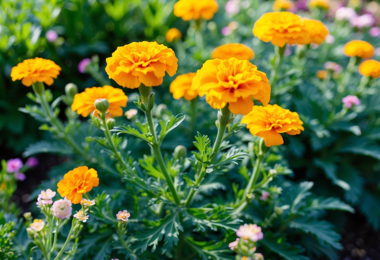 How Long Do Marigold Plants Last? A Guide to Their Blooming Season