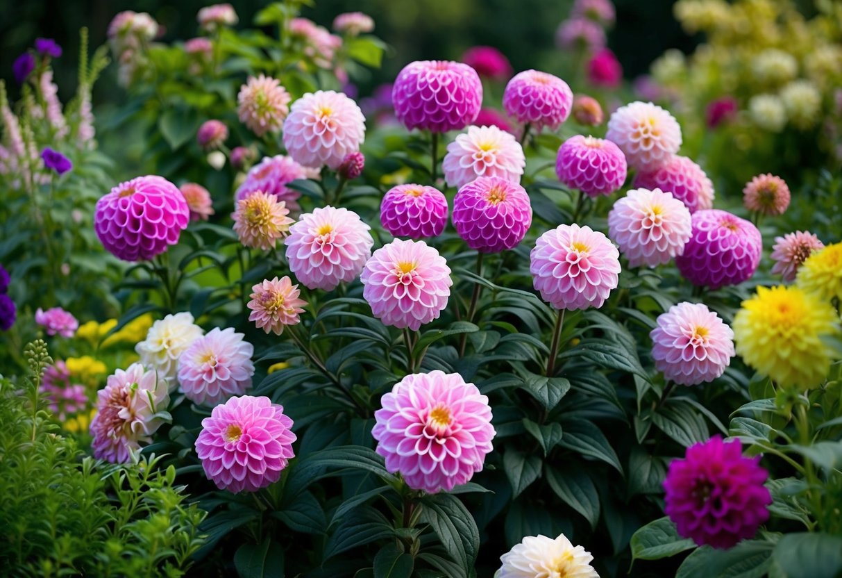 Are Dahlias Perennials? A Guide to Their Lifespan