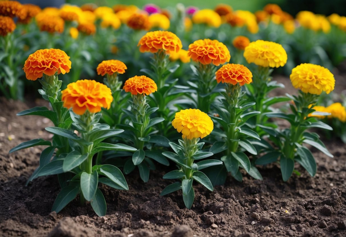 How Do You Keep Marigolds Blooming All Summer? Simple Tips for Vibrant Blooms