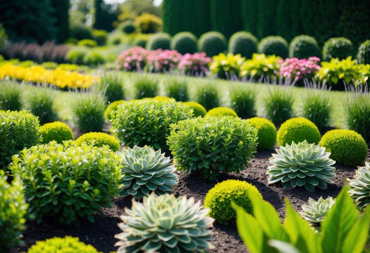 How do I Arrange My Garden with Plants? Tips for a Beautiful Layout