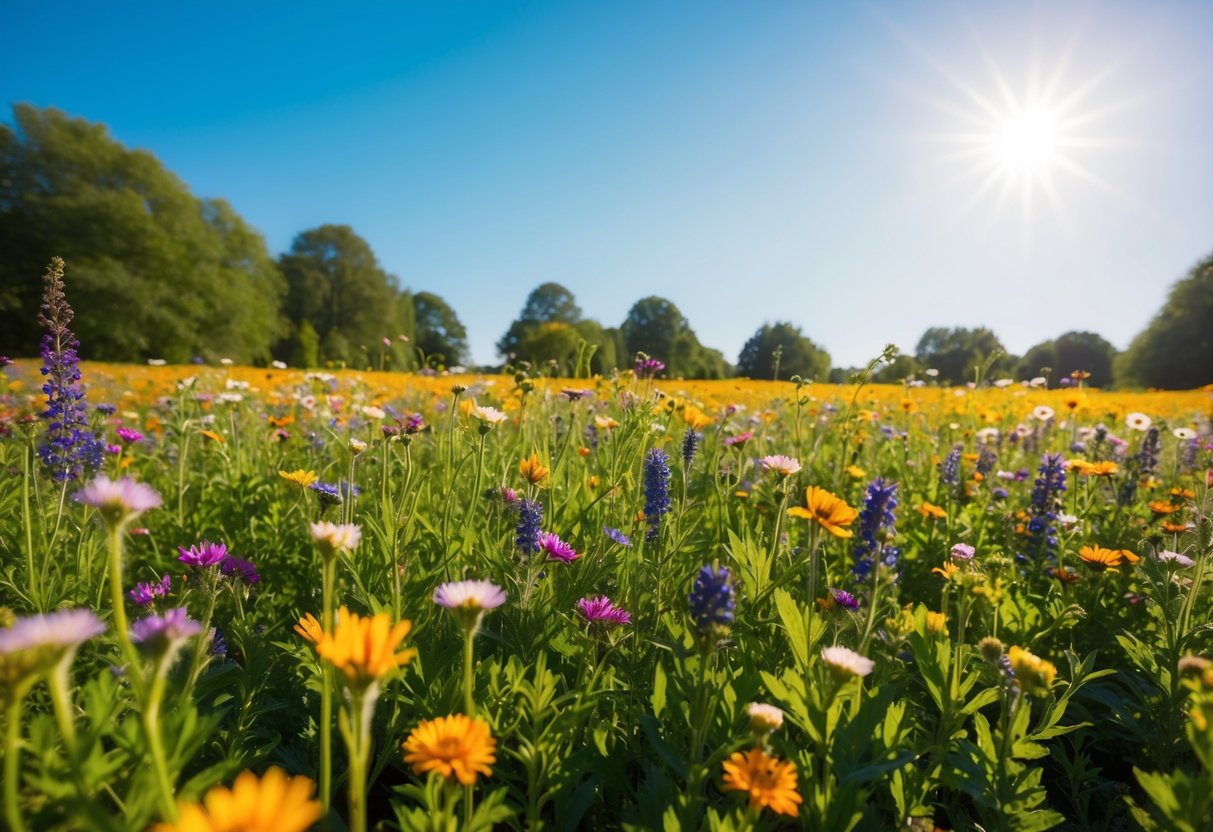 What Month Is Best to Plant Wildflower Seeds? A Guide for Blooming Success