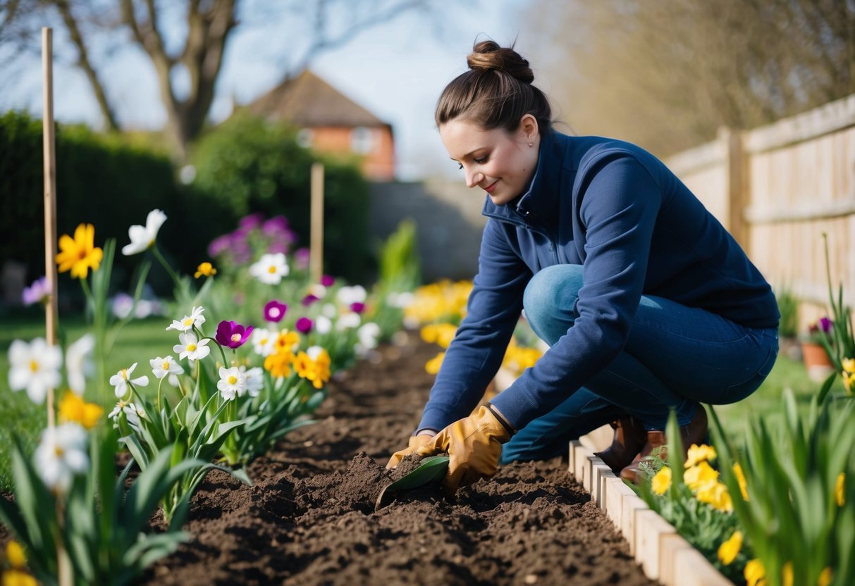 What Month Do You Plant Flowers in the UK? A Seasonal Guide