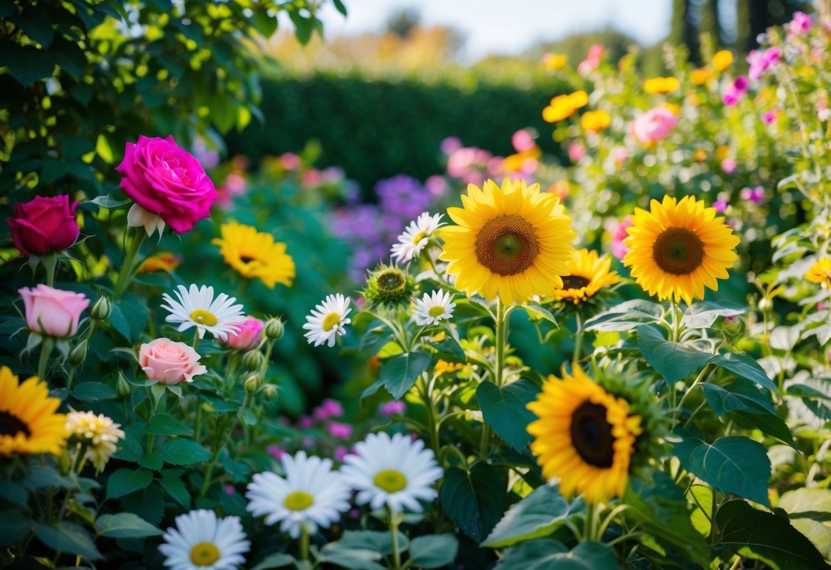 Is There a Flower That Blooms in All Seasons? Exploring Year-Round Blossoms