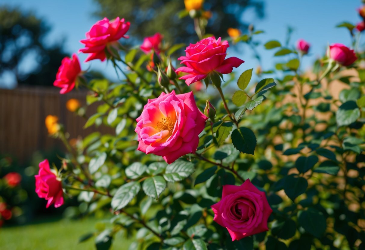 What Are the Easiest Types of Roses to Grow? A Beginner’s Guide