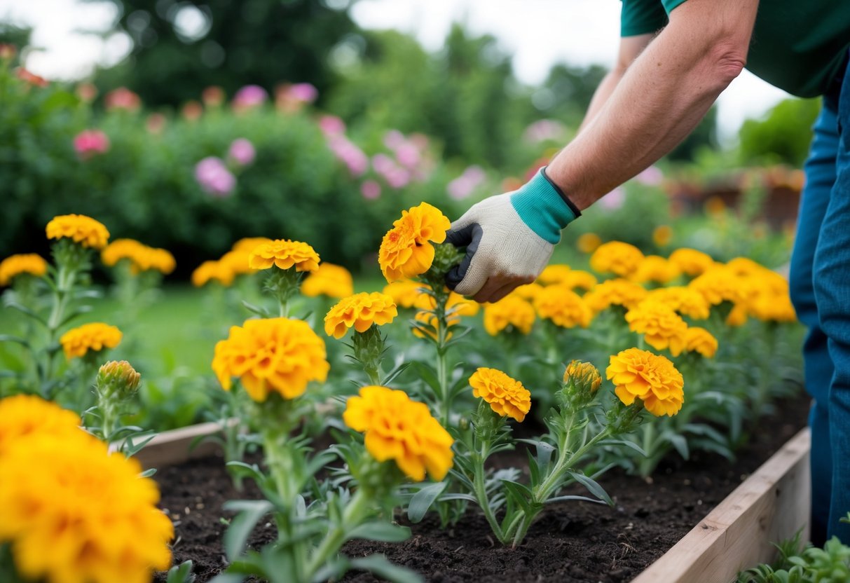 Do All Marigolds Need Deadheading? Tips for a Happy Garden!