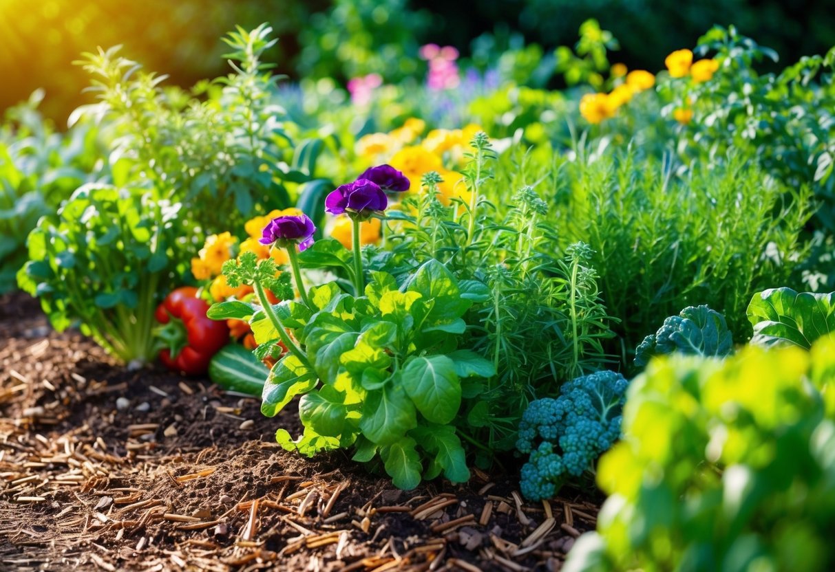 What is the Best to Put in a Garden Bed? Top Tips for Lush Growth