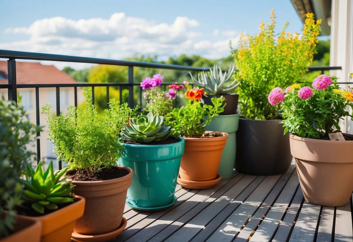 What Plants Are Easy to Grow in Pots? Simple Tips for Beginners