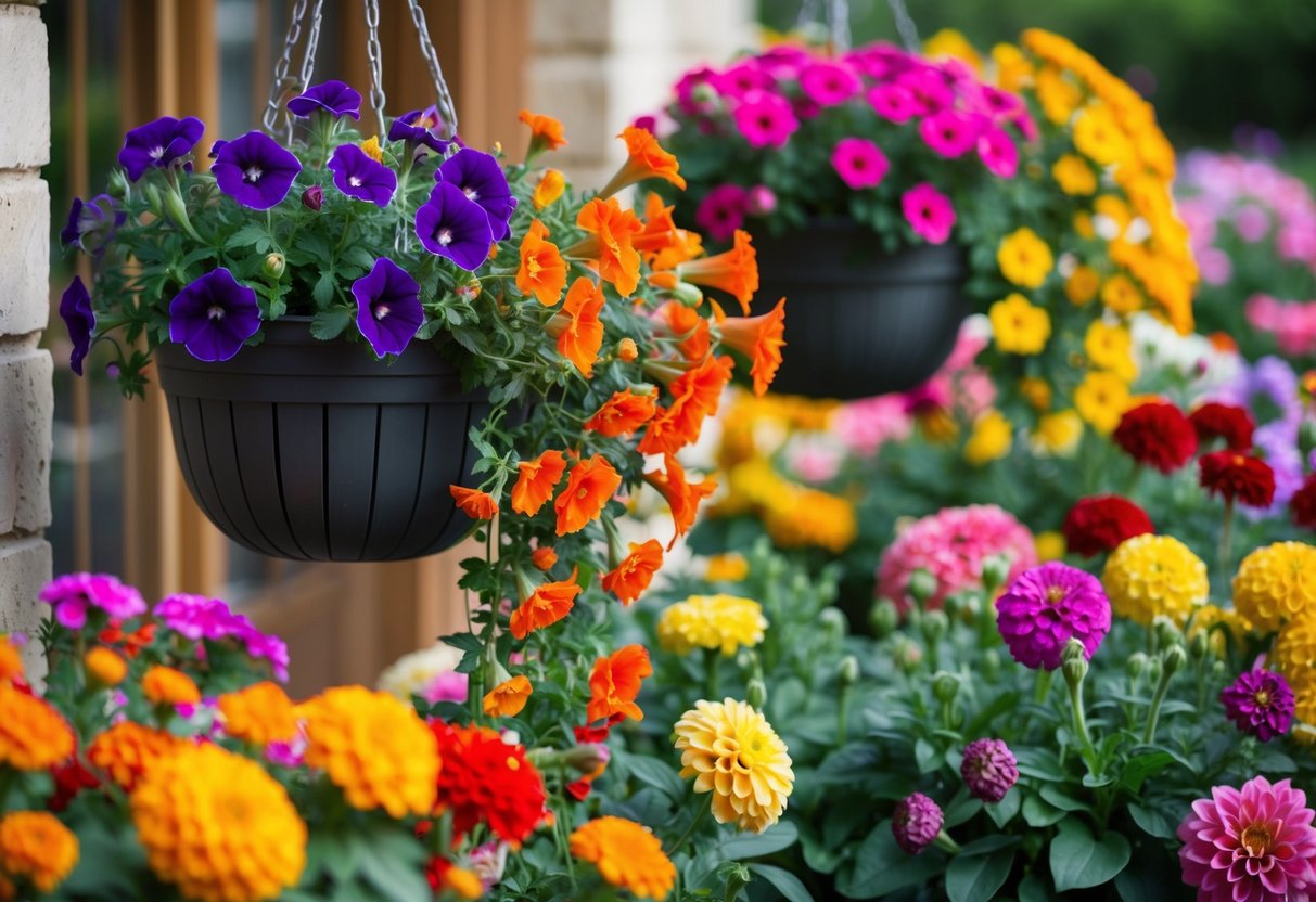 What Summer Bedding Plants Flower the Longest? Tips for a Vibrant Garden