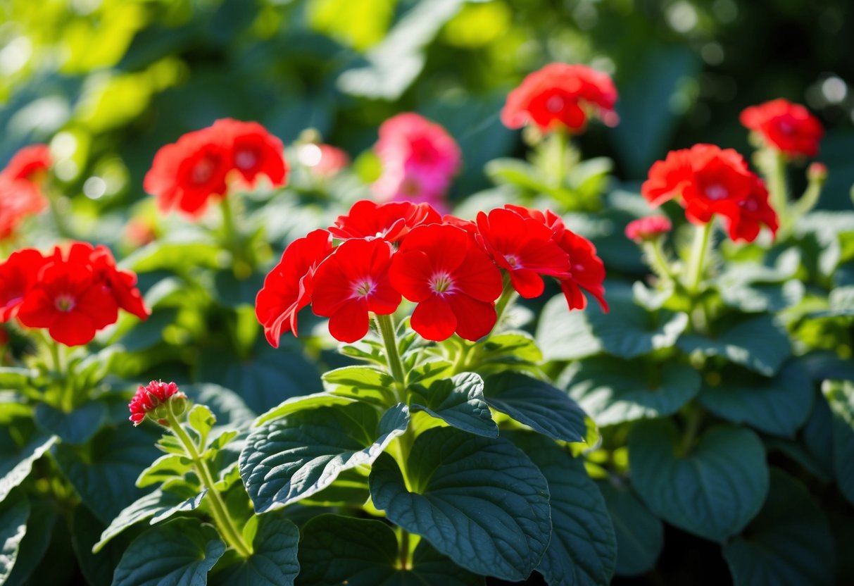 Do Geraniums Do Better in Full Sun or Shade? Tips for Thriving Blooms