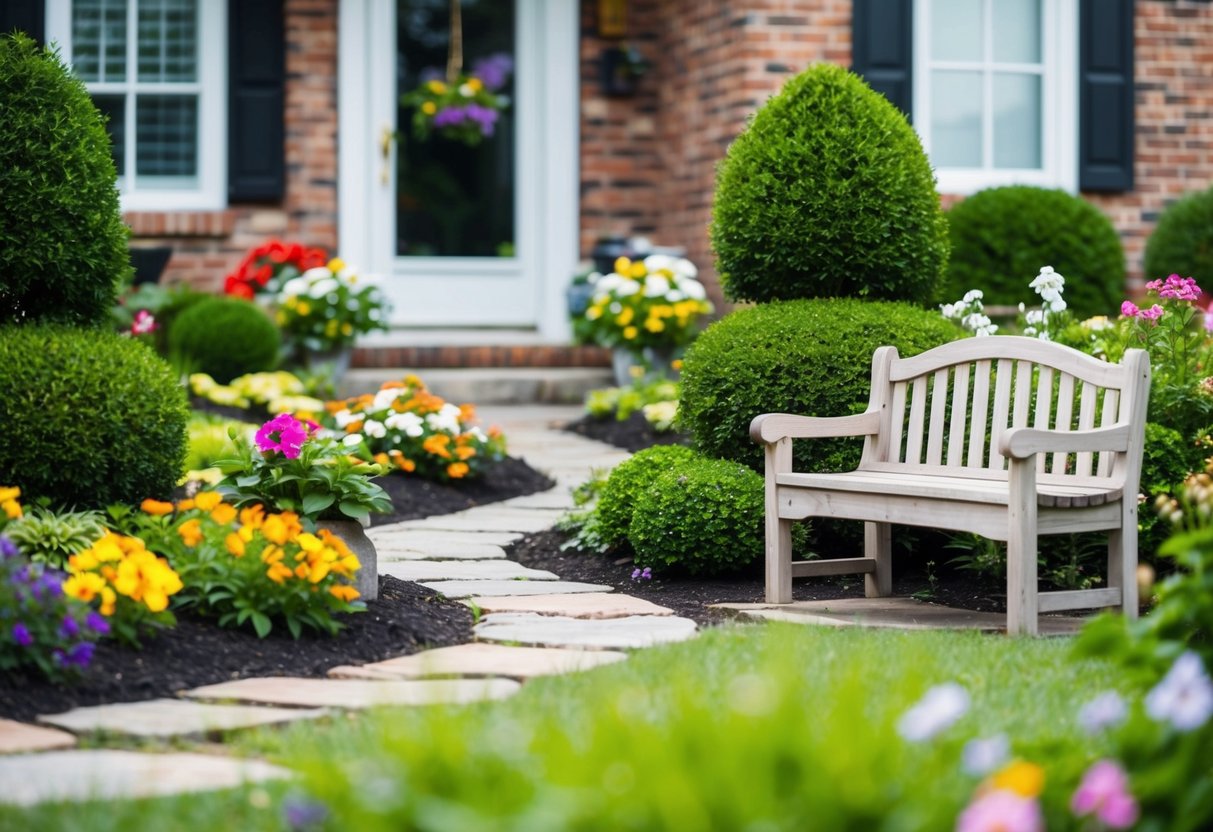 How to Make a Small Front Garden Look Nice: Easy Tips for Charm