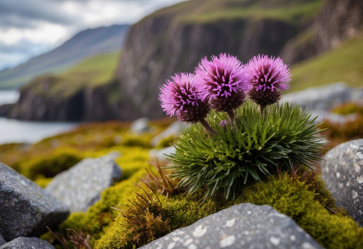 What is the Rare Purple Flower in the UK? Discover Its Beauty and Significance