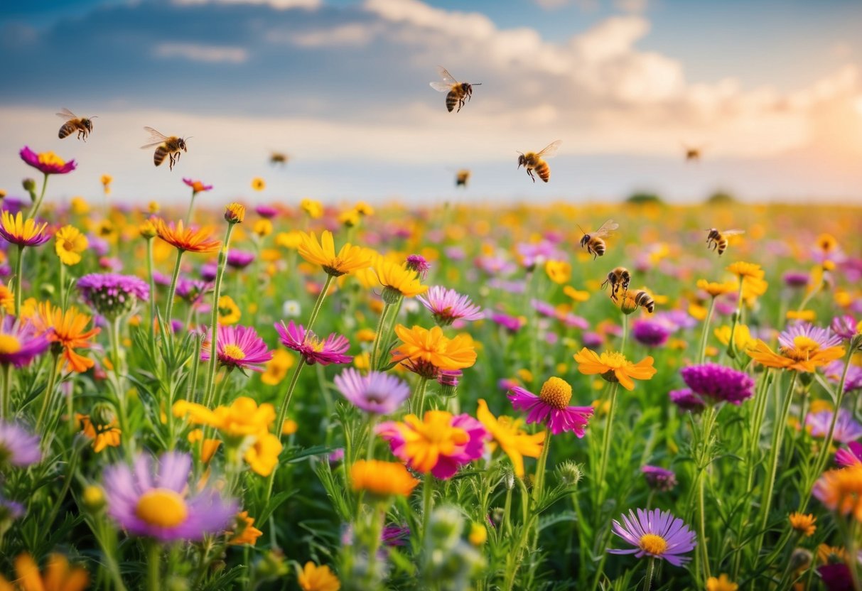 What Flowers Spread the Most? Discover Nature’s Prolific Bloomers