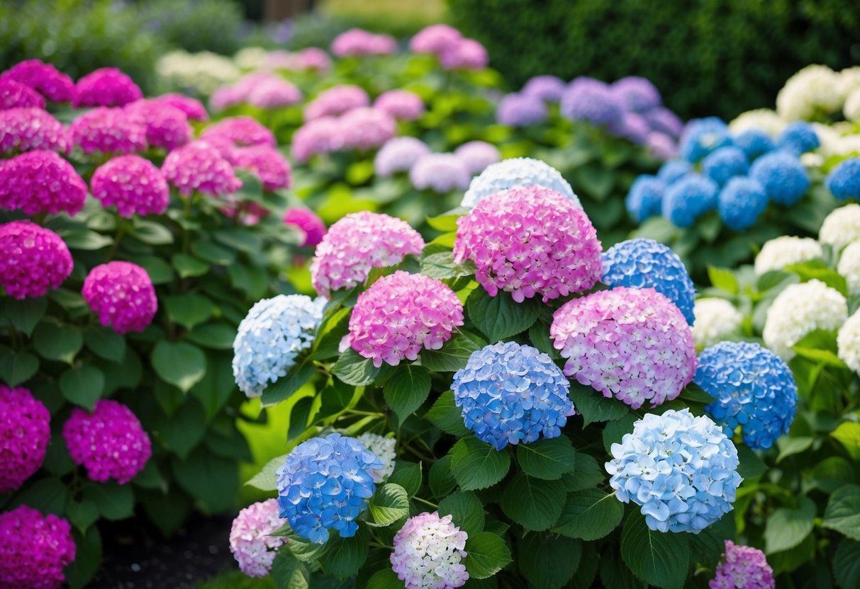 What is the Easiest Hydrangea to Grow in the UK? A Guide for Beginners