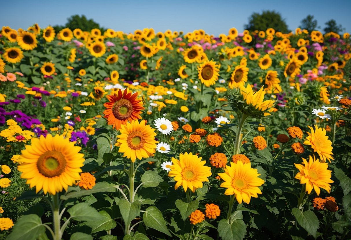 What is the Best Flower to Bloom All Summer? Top Picks for Vibrant Gardens