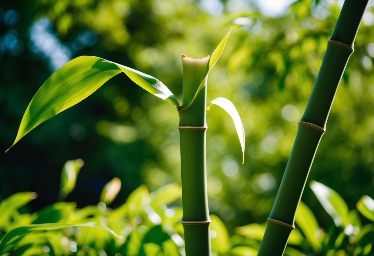 What is the Fastest Growing Plant in the UK? Discover Nature’s Speedster!