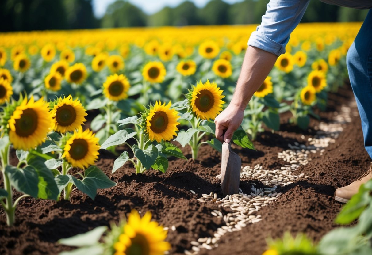 When to Plant Sunflower Seeds: A Friendly Guide for Gardeners