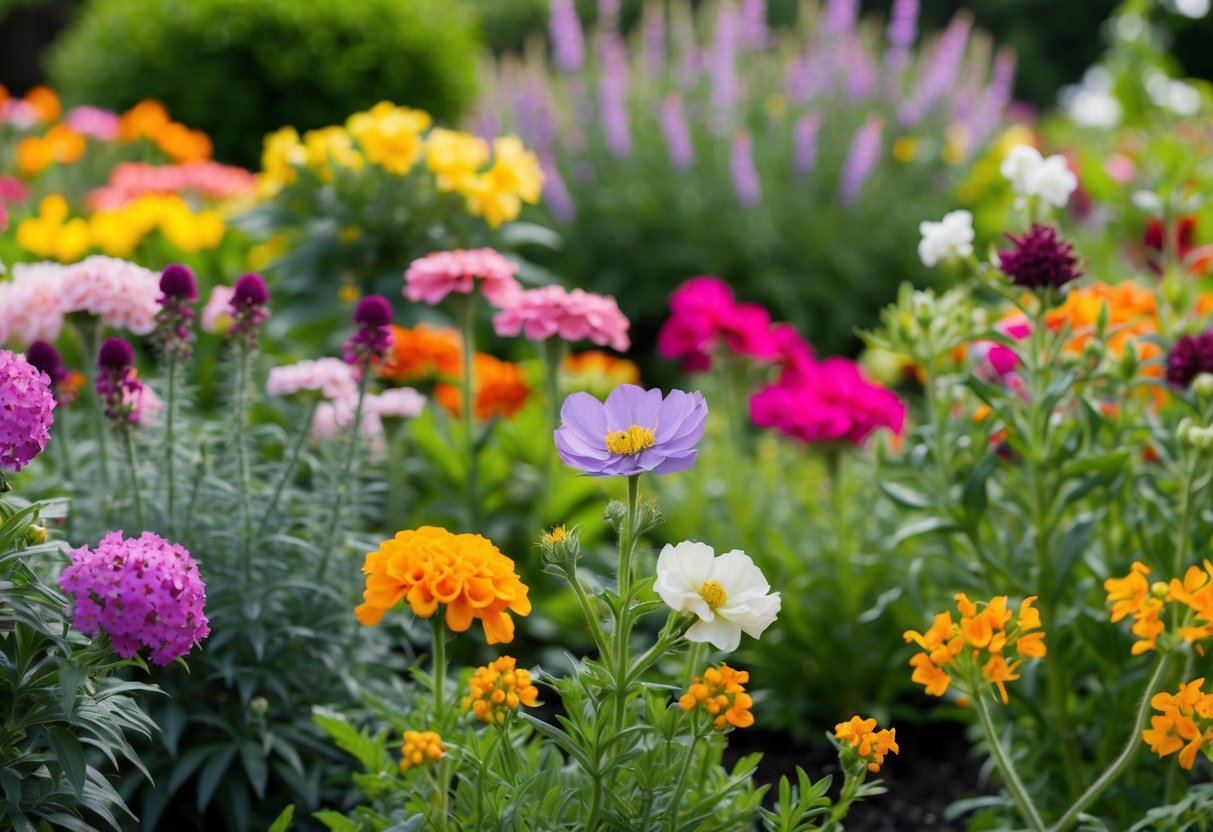 Which Annuals Flower the Longest? Discover Top Picks