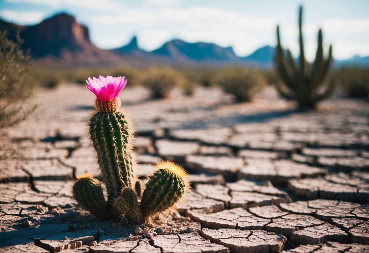 What is the Most Drought-Resistant Flower? Discover Hardy Blooms