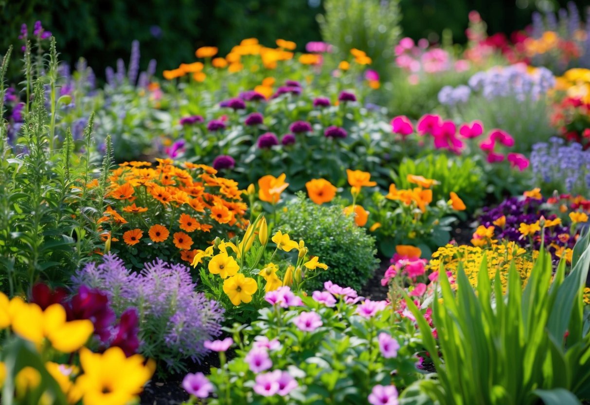 What is the Best Color for a Garden Bed? Tips for a Vibrant Outdoor Space