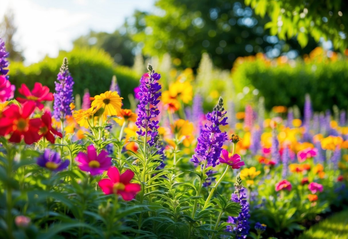 What is the Fastest Growing Perennial Flower? Discover the Top Picks!