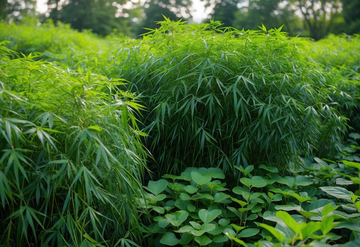 What is the Most Invasive Plant in the UK? Exploring Nature’s Intruder!