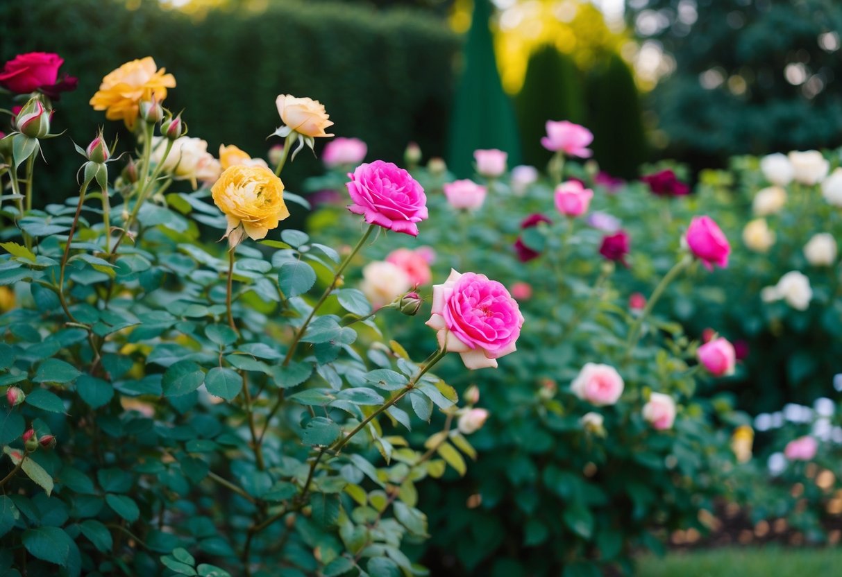 What Roses Do Not Need Deadheading: Easy-Care Varieties for Your Garden