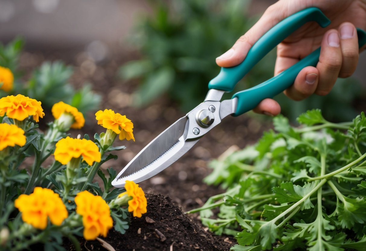 Should Marigolds Be Cut Back? Tips for a Blooming Garden