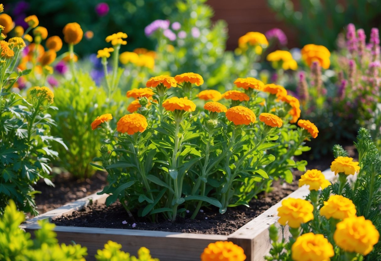 Are Marigolds Annuals or Perennials? Understanding Their Life Cycle