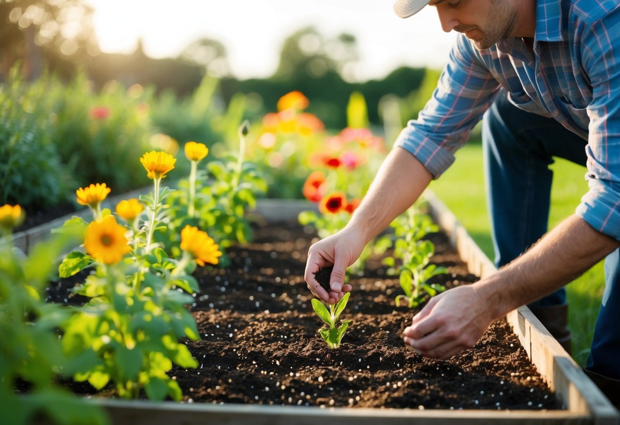 Is it too late to sow annuals in June? Tips for Late Bloomers