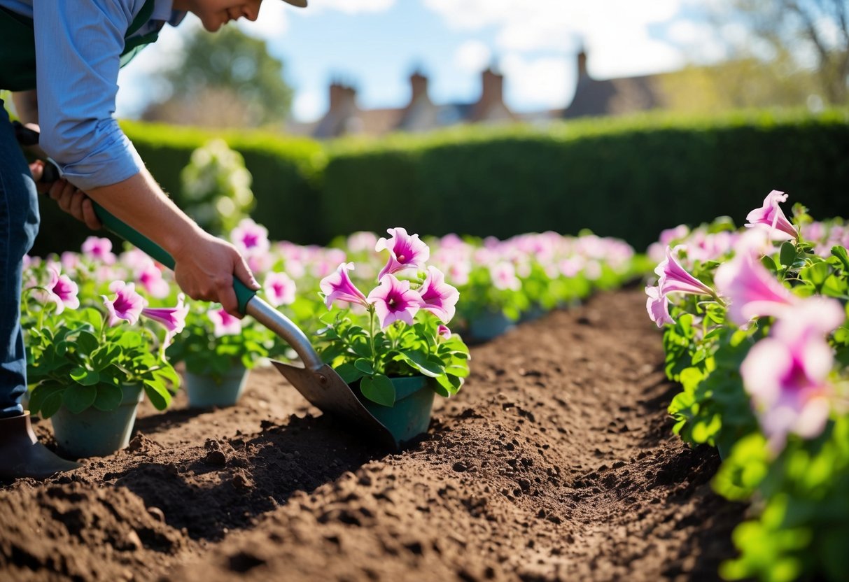 When to Plant Petunias in the UK: Seasonal Tips for Gardeners