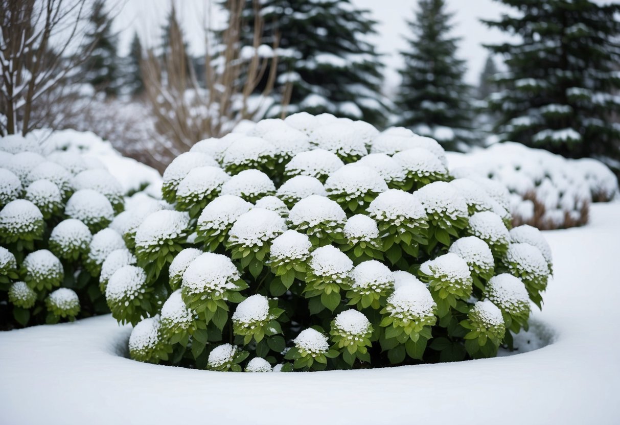 Can Hydrangeas Stay Out in the Winter? Tips for Cold Weather Care