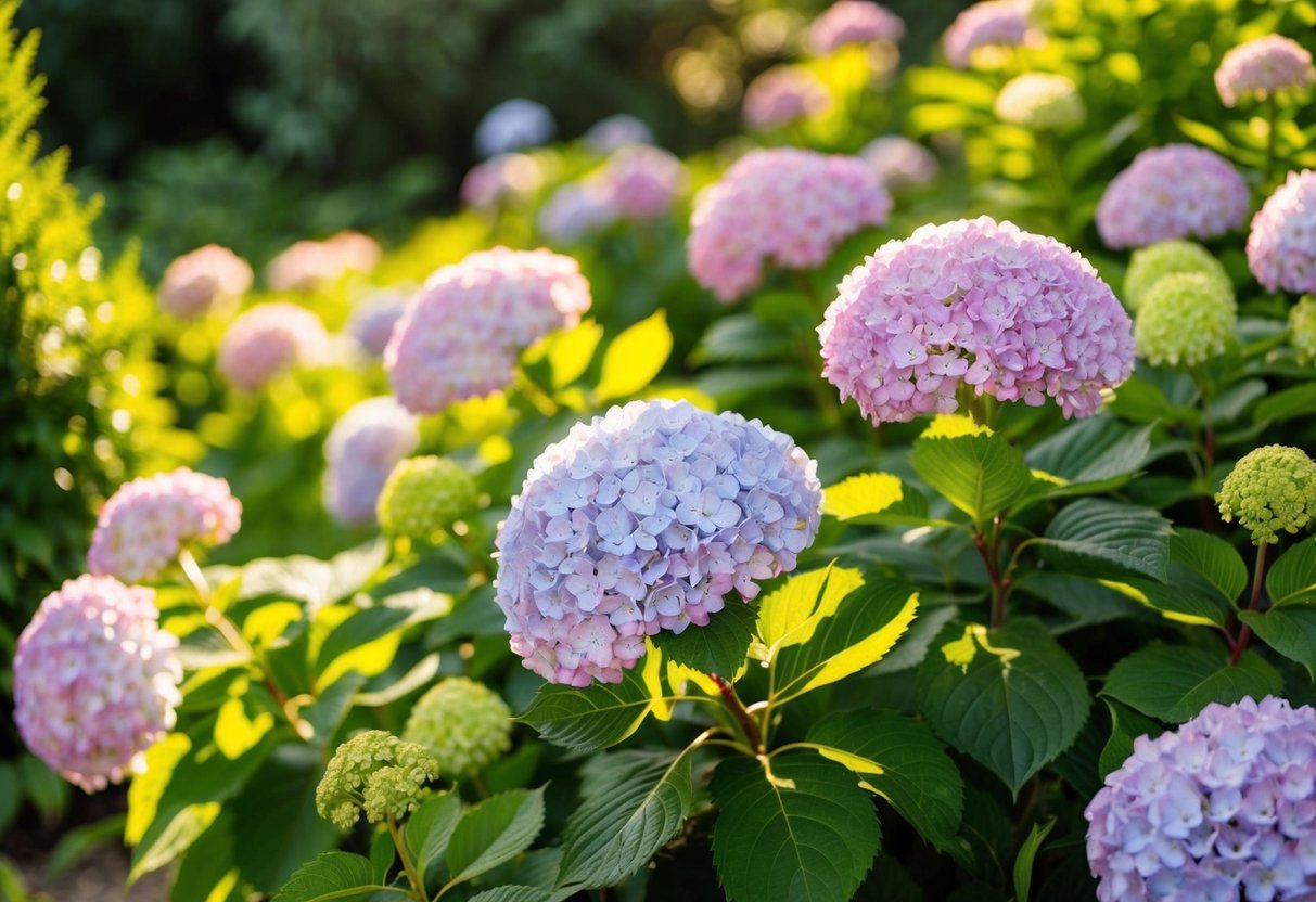 Are Hydrangeas Good All Year Round? Discover Seasonal Tips