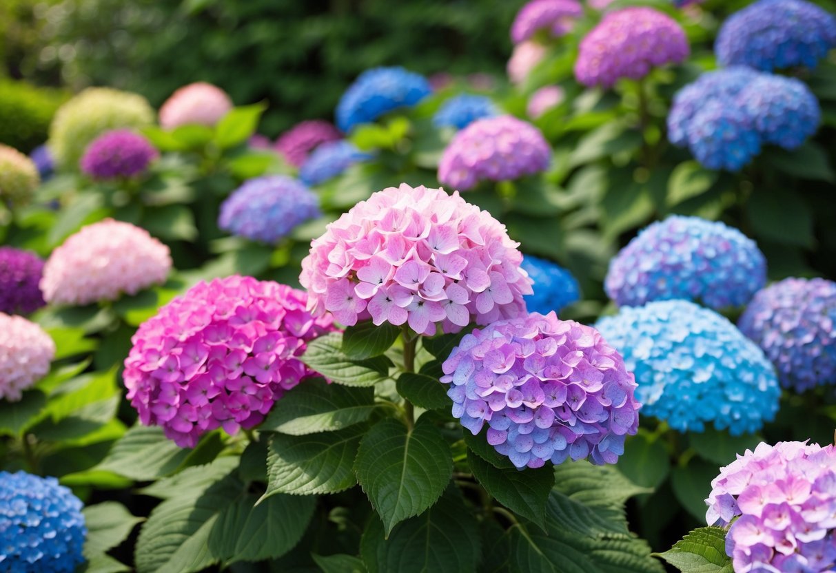 Do Hydrangeas Change Color Every Year? Understanding Annual Shifts