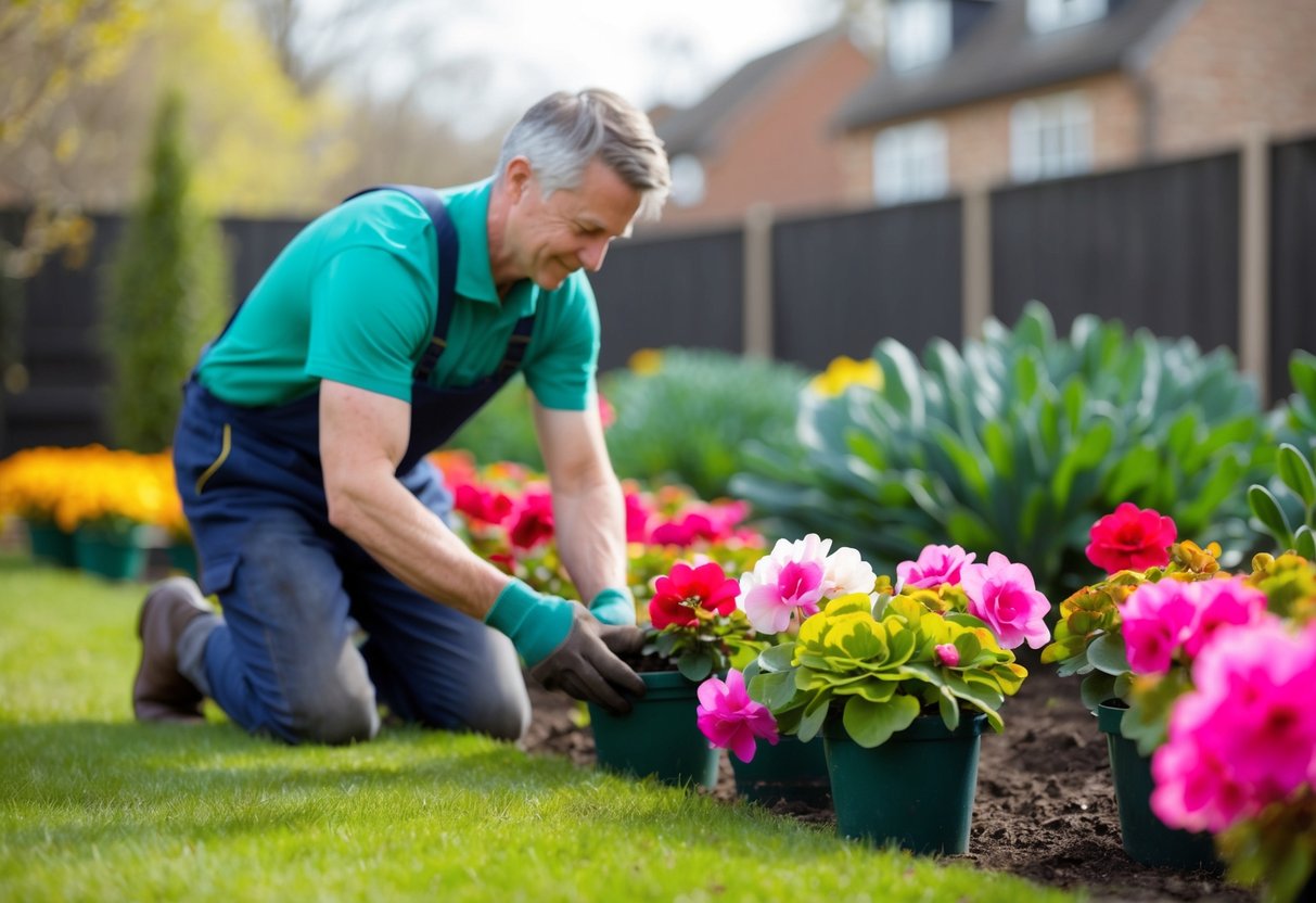 When to Plant Begonias in the UK: A Friendly Guide to Timing