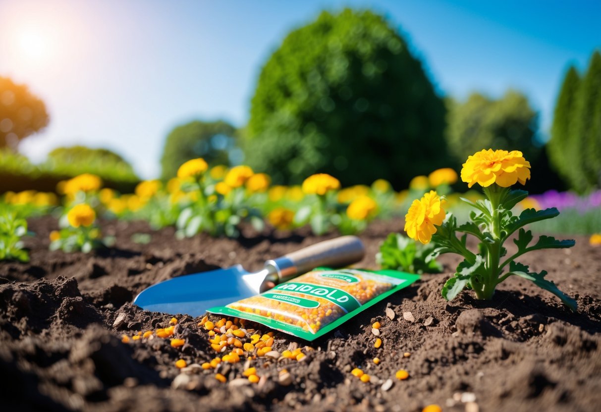 What Month Is Best to Plant Marigolds? Tips for Vibrant Blooms