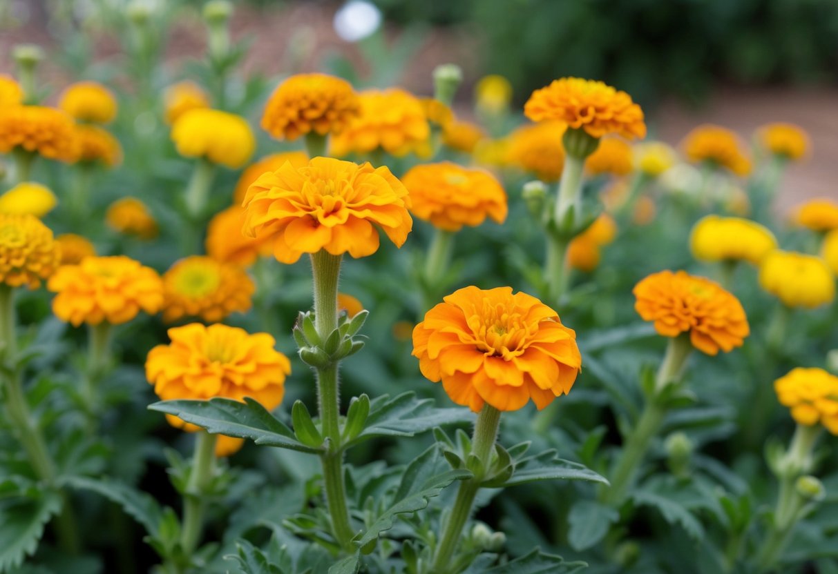 What is the Lifespan of a Marigold Plant? Discover Its Growth Cycle