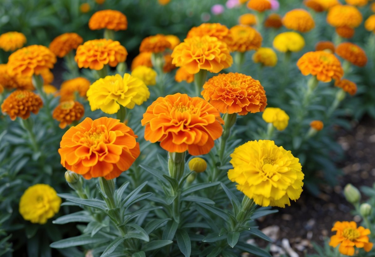 Do Marigolds Multiply? A Guide to Growing More Blooms