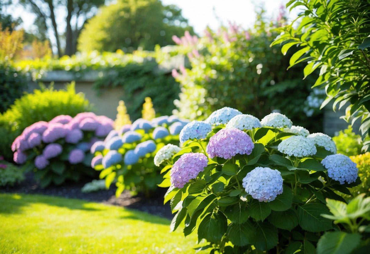 Do Hydrangeas Like Sun or Shade? Discover the Perfect Spot!