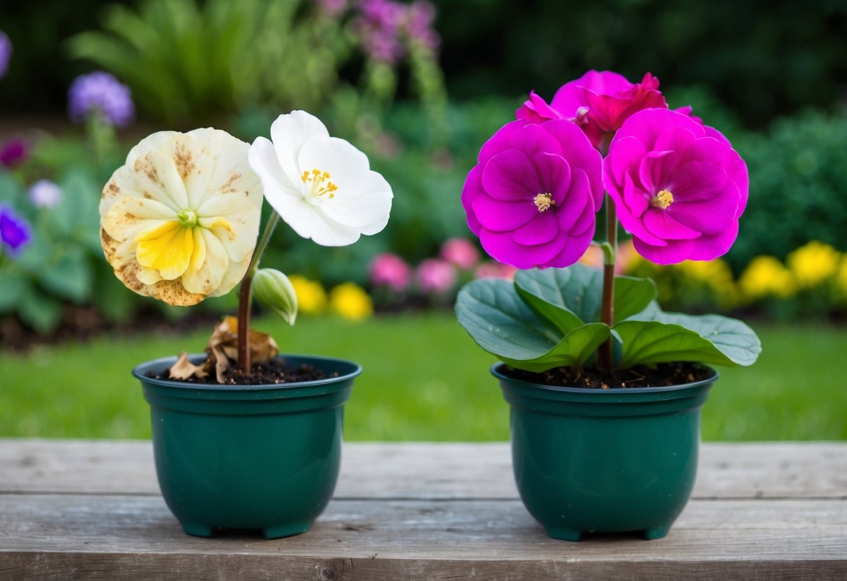 Should I Deadhead Begonias? Simple Tips for Blooms