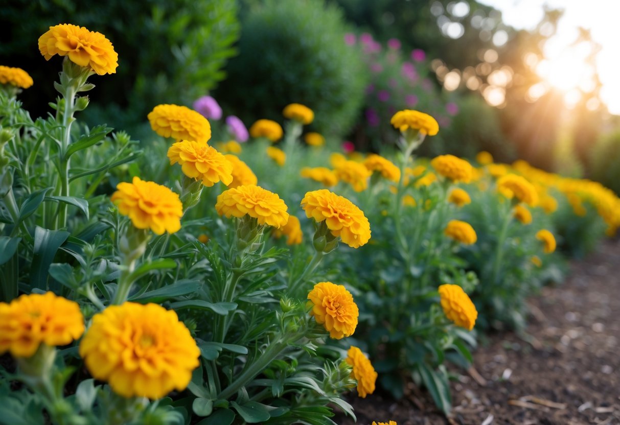 What Are the Flowering Times for Marigolds? A Gardener’s Guide