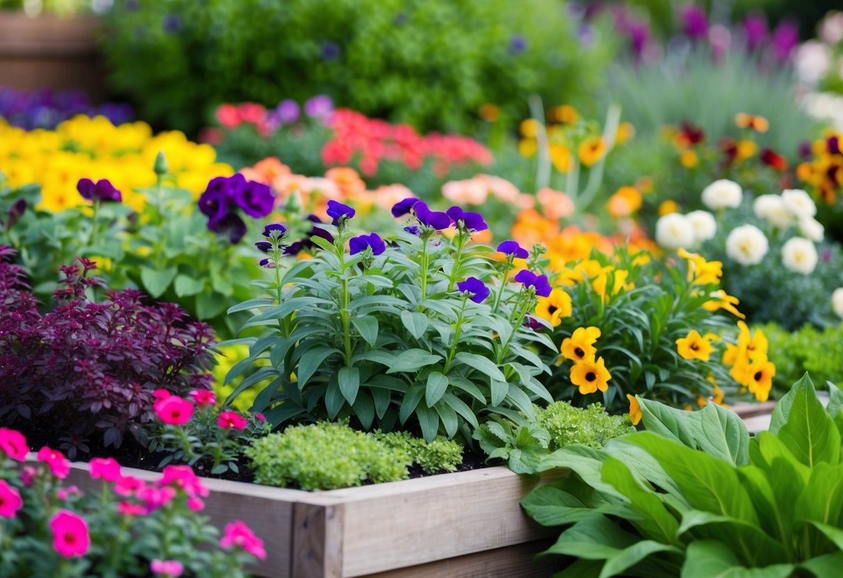 Can You Overcrowd Bedding Plants? Tips for a Thriving Garden