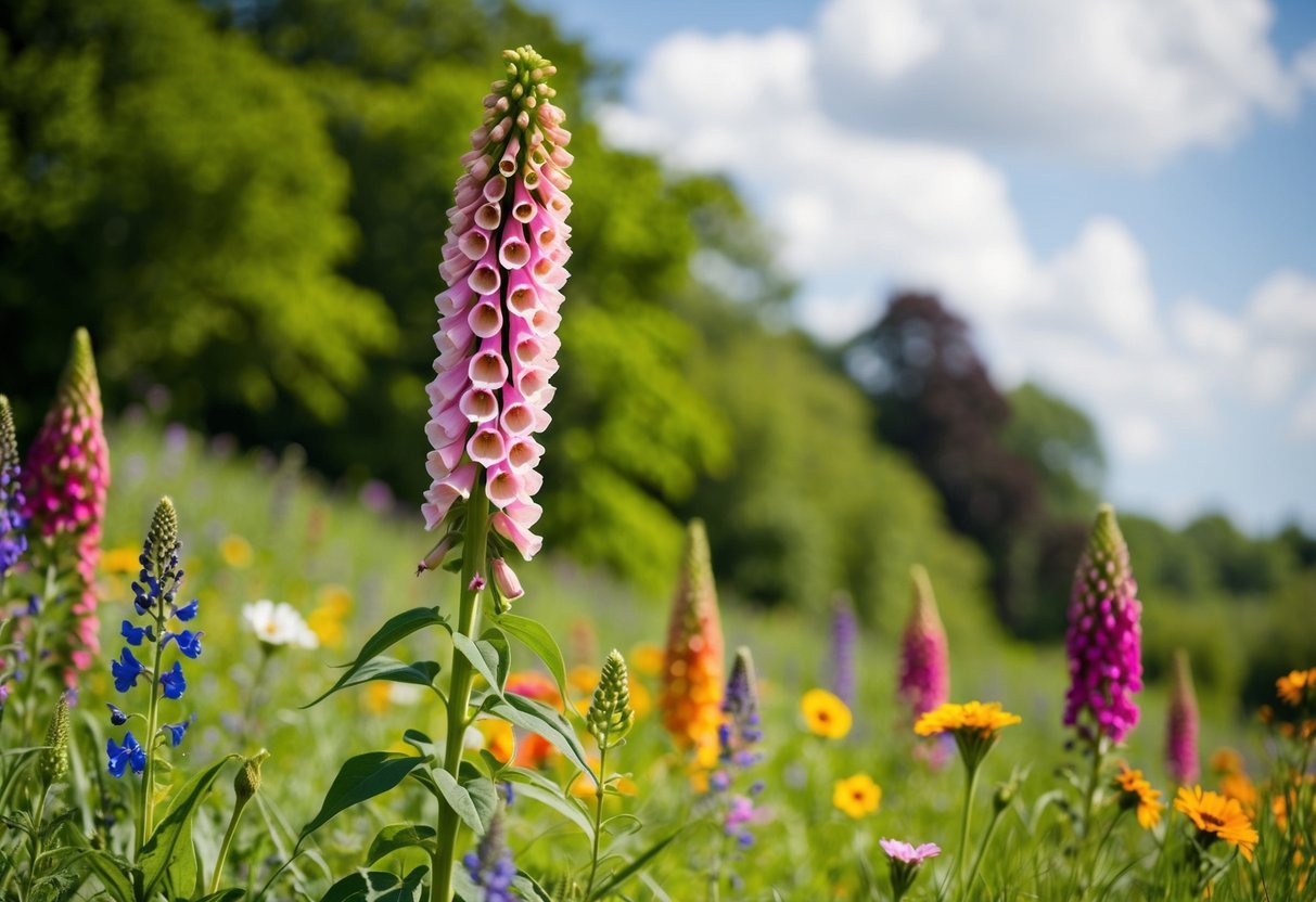 What is the Longest Flowering Plant in the UK? Discover the Year-Round Bloomers