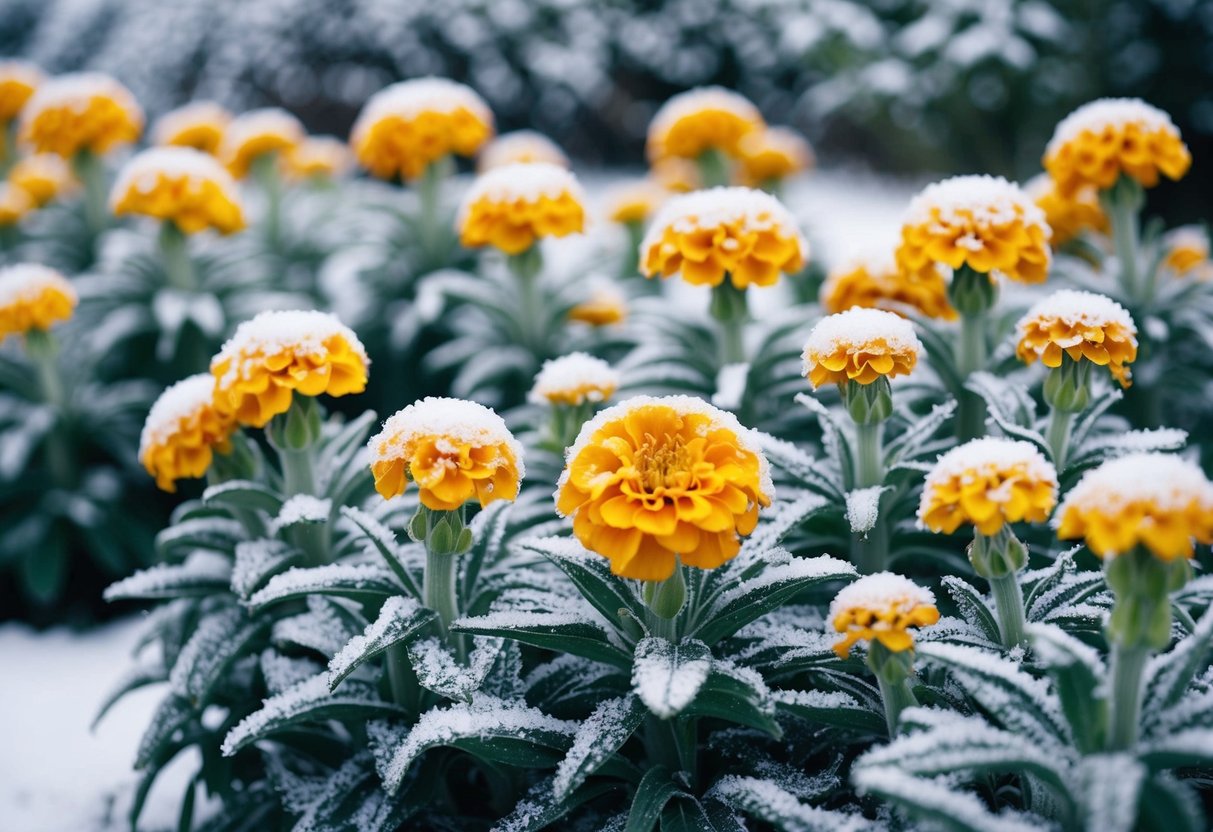 How Cold Can Marigolds Tolerate? Tips for Gardeners