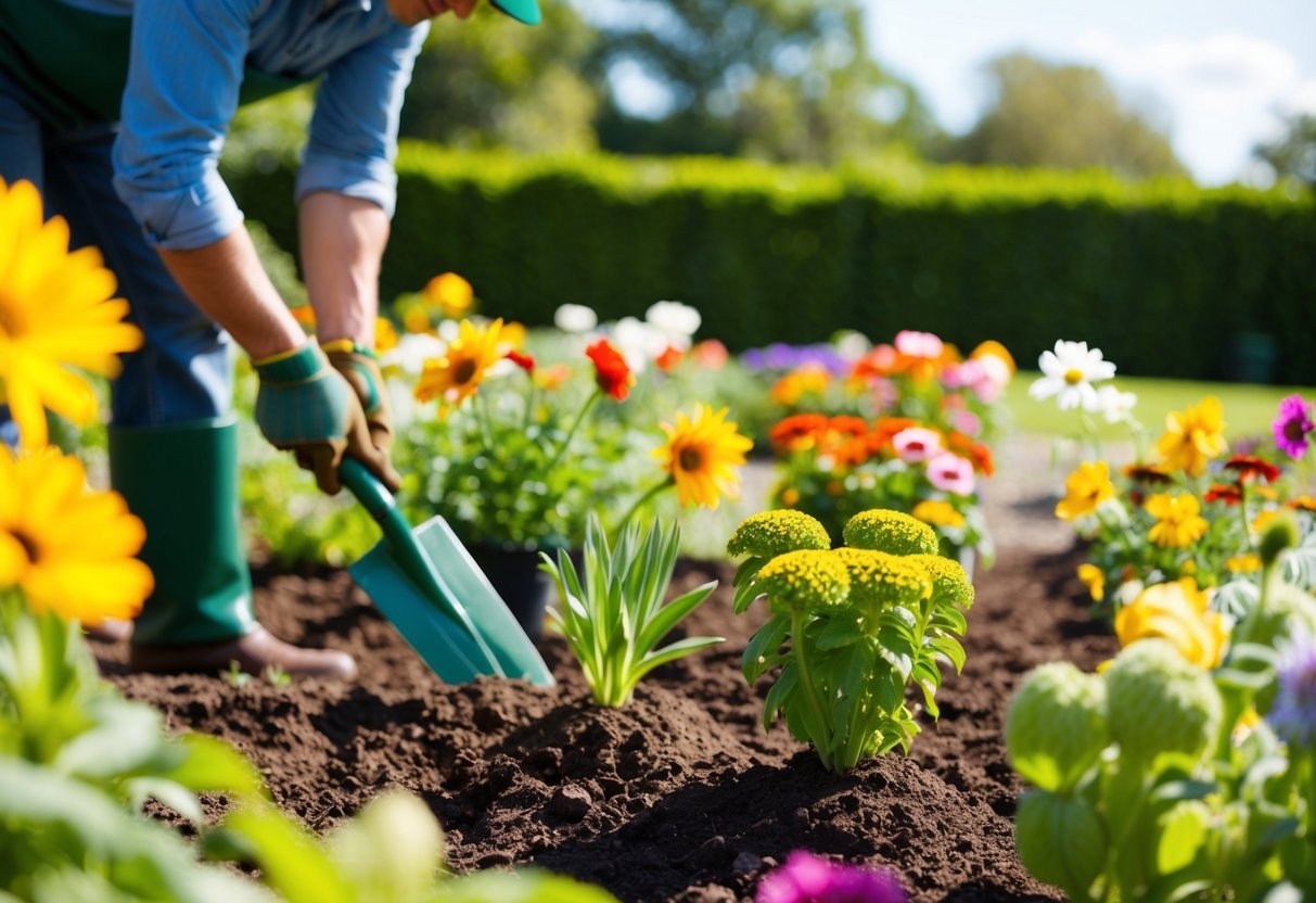 Can You Sow Annuals in July? Tips for a Lush Summer Garden