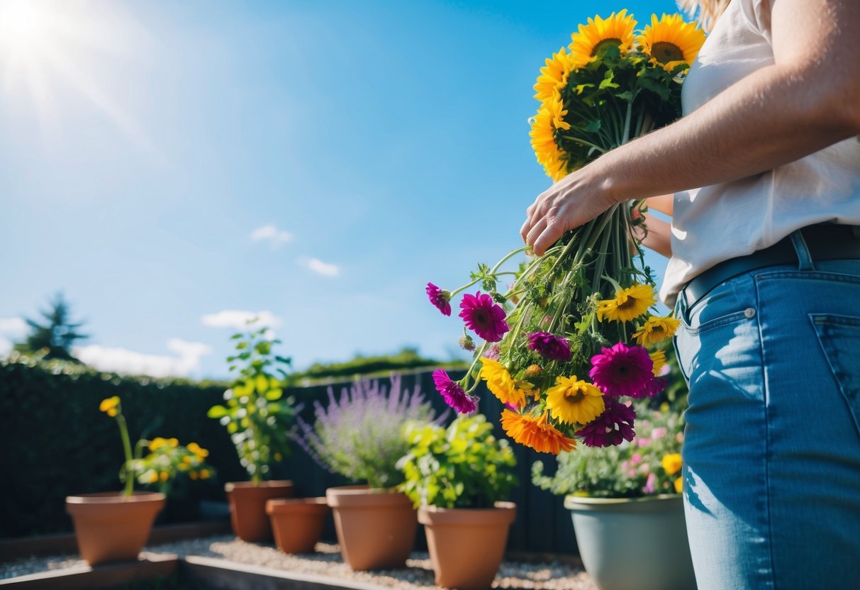 When Can I Put Flowers in Pots Outside? Tips for Every Season