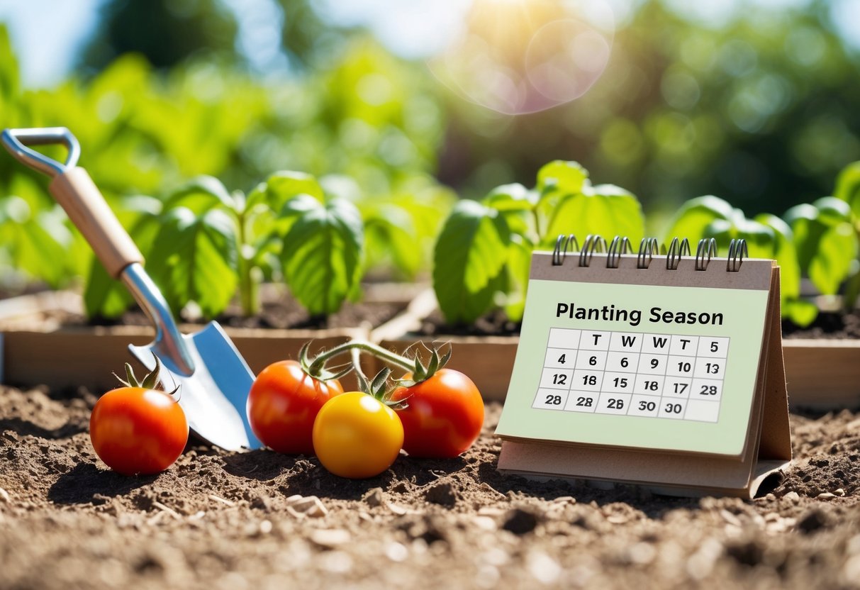 When’s the Best Time to Plant Tomatoes? Tips for a Bountiful Harvest