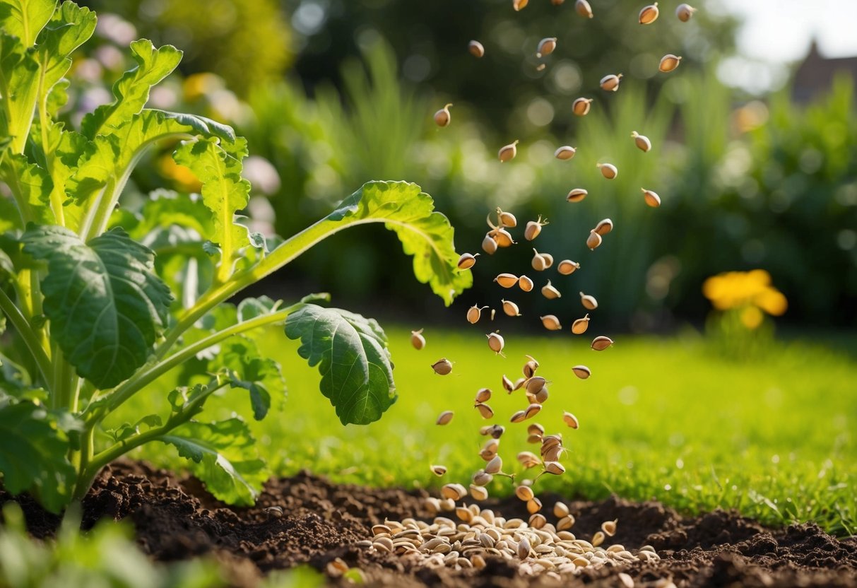 Do Hardy Annuals Self-Seed? Discover Their Natural Propagation!