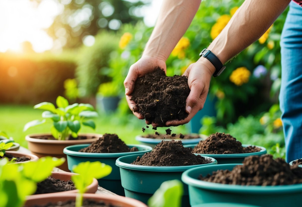 Do You Need to Change Compost in Pots Every Year? Gardening Tips Unveiled