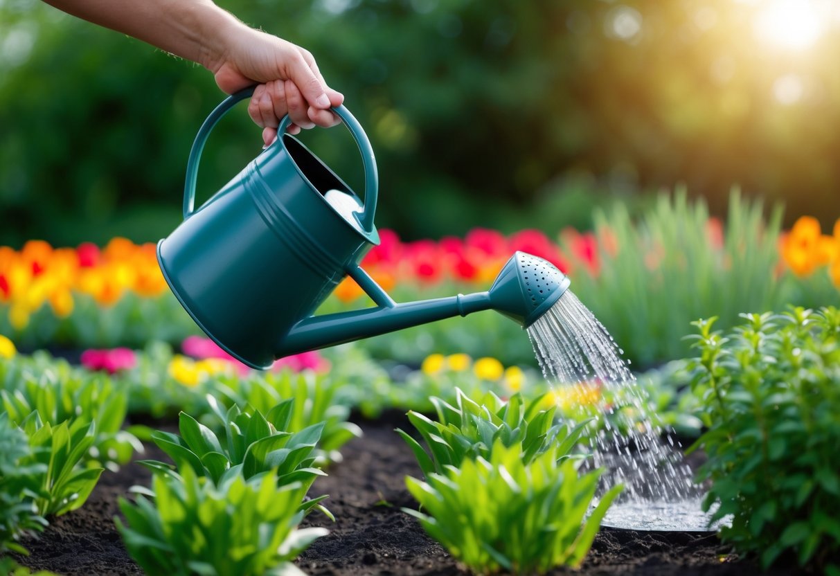 Should Bedding Plants Be Watered Every Day? Essential Tips for Gardeners