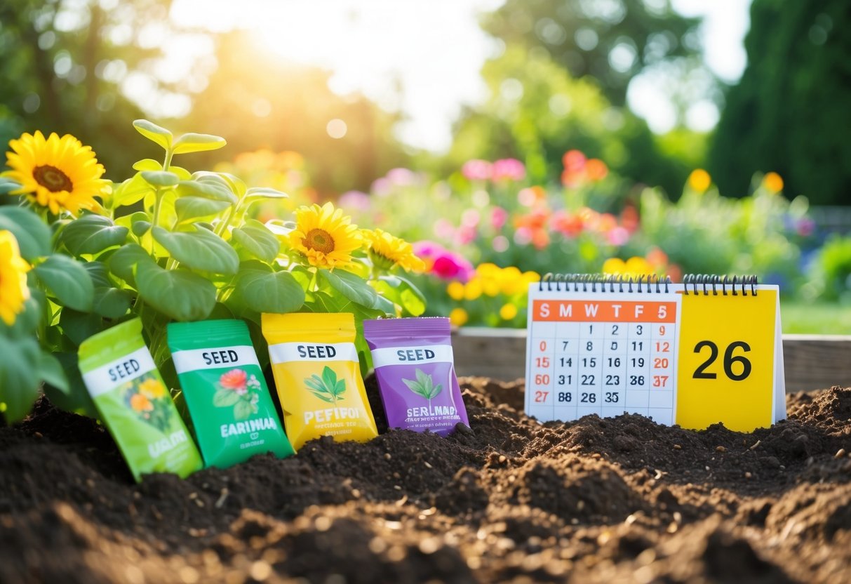 What is the Latest You Can Plant a Garden? A Seasonal Guide